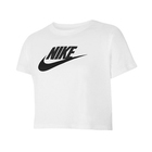 Dečija majica Nike Girls Sportwear Tee Crop Futura