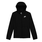 Dečiji duks Nike SPORTSWEAR BOYS FT CLUB FULL ZIP