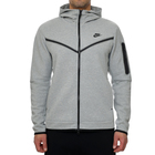 Muški duks Nike MENS SPORTWEAR TCH FLC HOODIE FULL ZIP WR
