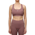 Ženska majica Nike W nk swsh lgt spt bra