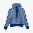 Ženski duks sa zipom i kapuljačom Lacoste