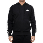 Muški duks adidas M 3S Ft Fz Hd