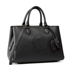 Ženska torba Trussardi IRIS TOTE MD STAMPA CERVO