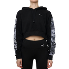 Ženski duks Nike W NK DF GT FT HOODIE NP AOP