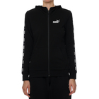 Ženski duks Puma Power Tape Full-Zip Hoodie TR