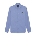Muška košulja Lyle&scott Twin stripe shirt