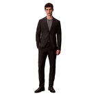 Muške pantalone Calvin Klein Micro dot slim trouser