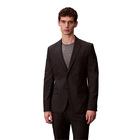 Muški sako Calvin Klein Ls micro dot slim blazer