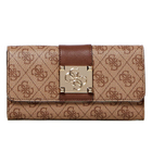 Ženski novčanik Guess LOGO CITY SLG POCKET TRIFOLD