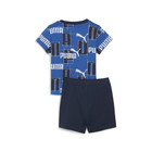 Dečiji Set Puma Minicats Logo Lab Graphic Set