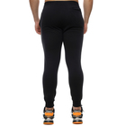 Muška trenerka donji deo adidas M Feelcozy Pant Black/White