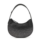 Ženska torba Karl Lagerfeld K/Soiree Half Moon Rhinestones