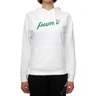 Ženski duks Puma Ess+ Blossom Script Hoodie Tr