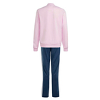 Dečija trenerka adidas G 3S Ts Clpink/White/White