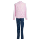 Dečija trenerka adidas G 3S Ts Clpink/White/White