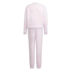 Dečija trenerka adidas G Fi Logo Ts Clpink/White