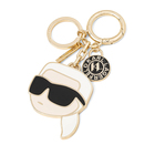 Ženski privezak Karl Lagerfeld Ikon Charm Keychain
