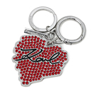 Ženski privezak Karl Lagerfeld K/Hearts Keychain