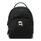 Ženski ranac Karl Lagerfeld Ikon Nylon Sm Backpack