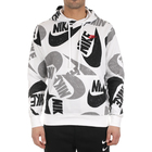 Muški duks Nike M NSW CLUB HOODIE PO BB AOP 1