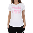 Ženska majica Puma Font Graphic Tee