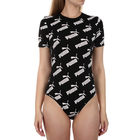 Ženski bodi Puma Amplified Bodysuit