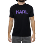 Muška majica Karl Lagerfeld Karl Logo Regular T-Shirt