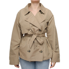 Ženska jakna Vero Moda Chloe Long Trenchcoat Ga Noos