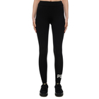 Ženske helanke Puma Ess+ Metallic Leggings