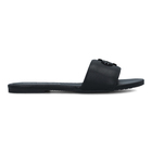 Ženske papuče Calvin Klein FLAT SANDAL HW LTH