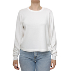 Ženski džemper Vero Moda Silje Ls O-Neck Short Pullover Ga Noos
