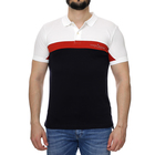 Muška majica Tommy Hilfiger COLORBLOCK LOGO REG POLO 0GY