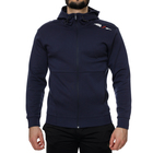 Muški duks Puma RAD/CAL FULL-ZIP HOODIE DK