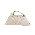 Ženska torba Lola Textured hobo bag with studs