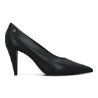 Ženske cipele Tommy Hilfiger Th Smooth Leather Pump
