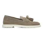 Ženske mokasine Tommy Hilfiger Light suede tassel loafer