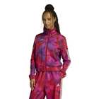 Ženski duks sa kapuljačom i zipom Adidas Farm tiro tt