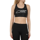 Ženski top Puma Evide Crop AOP