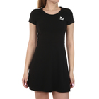 Ženska haljina Puma Classics Shortsleeve Dress