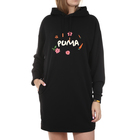 Ženska haljina Puma x RDET Hooded Dress