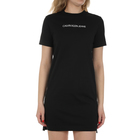 Ženska haljina Calvin Klein INSTITUTIONAL T-SHIRT DRESS