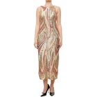 Ženska haljina Lola By Maite Long dress With Sequins