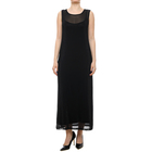 Ženska haljina Lola Tulle dress With Matching Rhinestone Detail