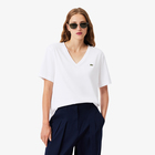 Ženska majica Lacoste Relaxed Fit