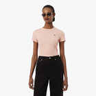 Ženska majica Lacoste Slim Fit