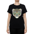 Ženska majica Lola By Maite Leopard T-Shirt