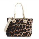 Ženska torba Lola Mini Animal Print Tote Bag