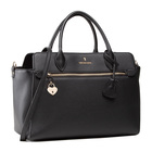 Ženska torba Trussardi TOTE LG GRANA CERVO