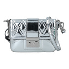 Ženska torba Trussardi WITH LOVE QUILT METAL SHOULDER MDECOLEAT