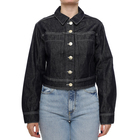 Ženska jakna Karl Lagerfeld Button Denim Jacket